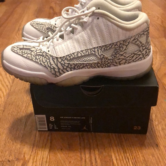 Air Jordan 11 retro low - Picture 5 of 8